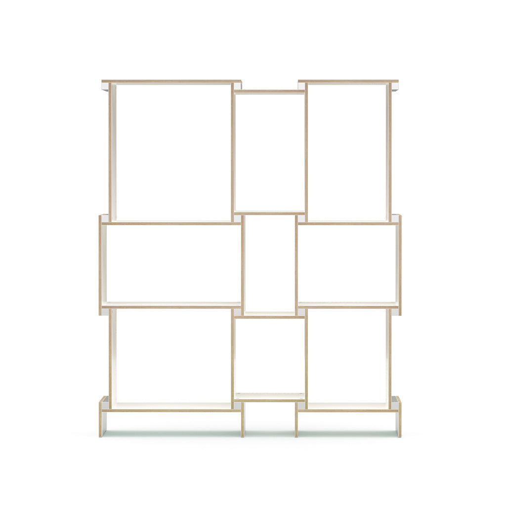 GRAVITY Regular Shelf 3x3