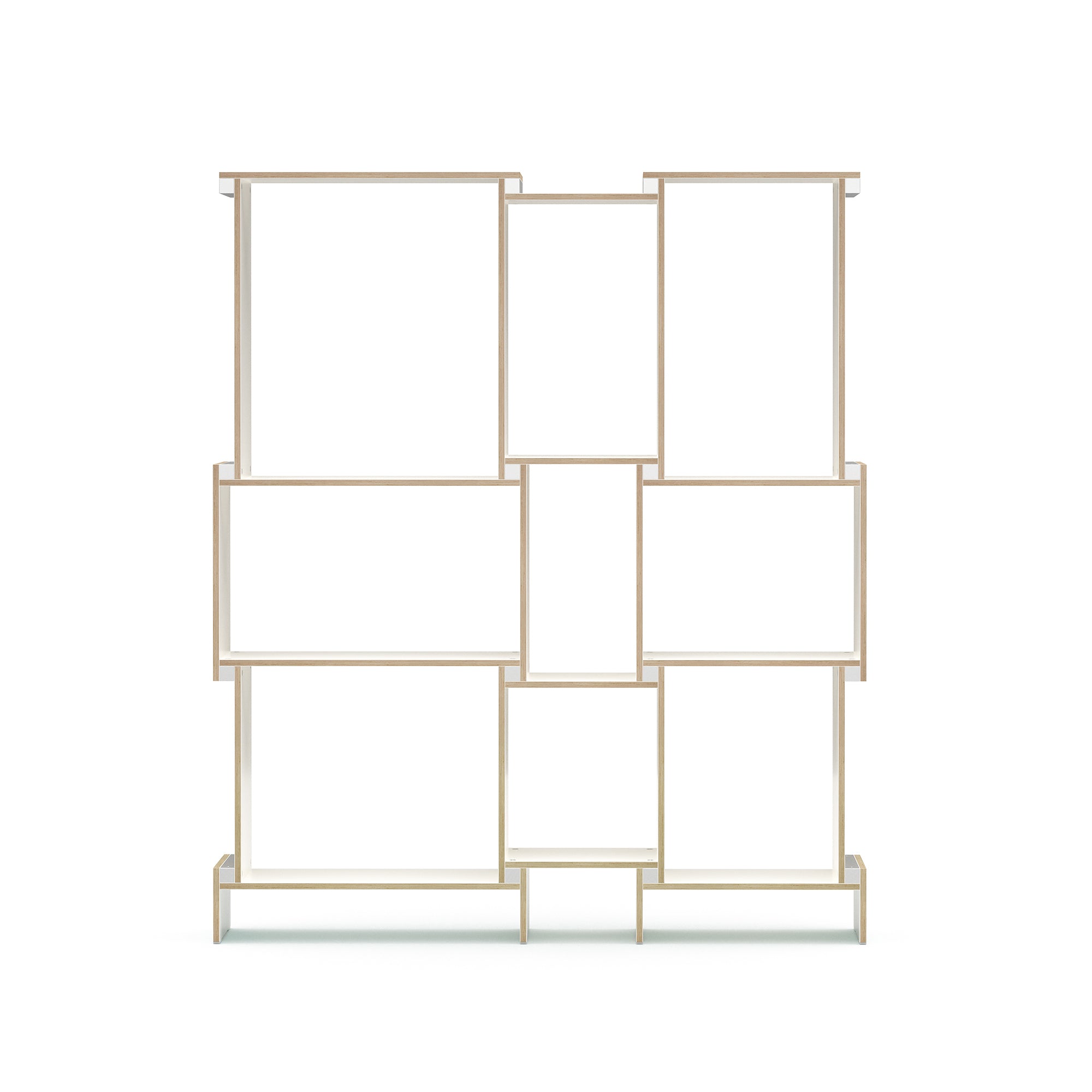 GRAVITY Regular Shelf 3x3