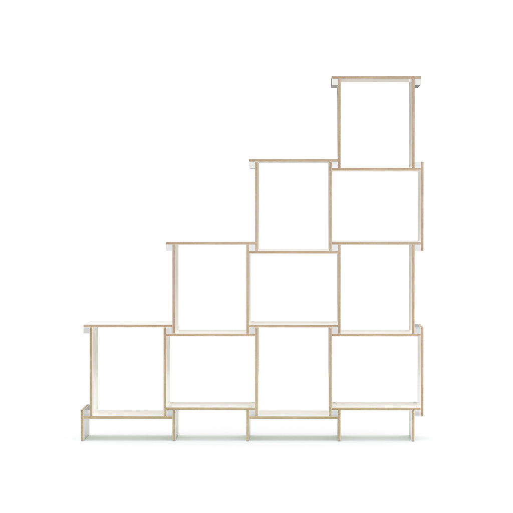 GRAVITY Regular Shelf 4x4 Stepped