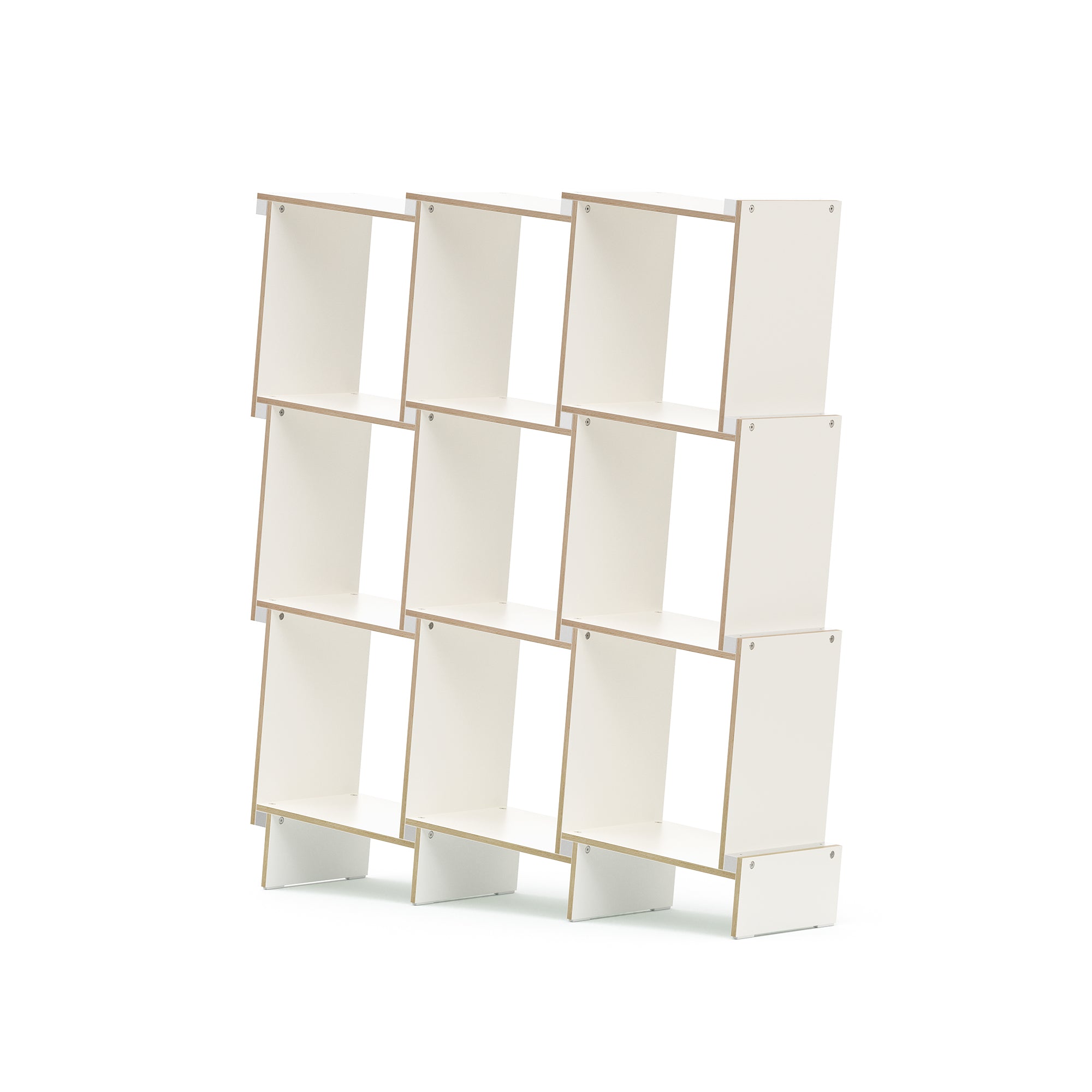 GRAVITY Italic Shelf 3x3