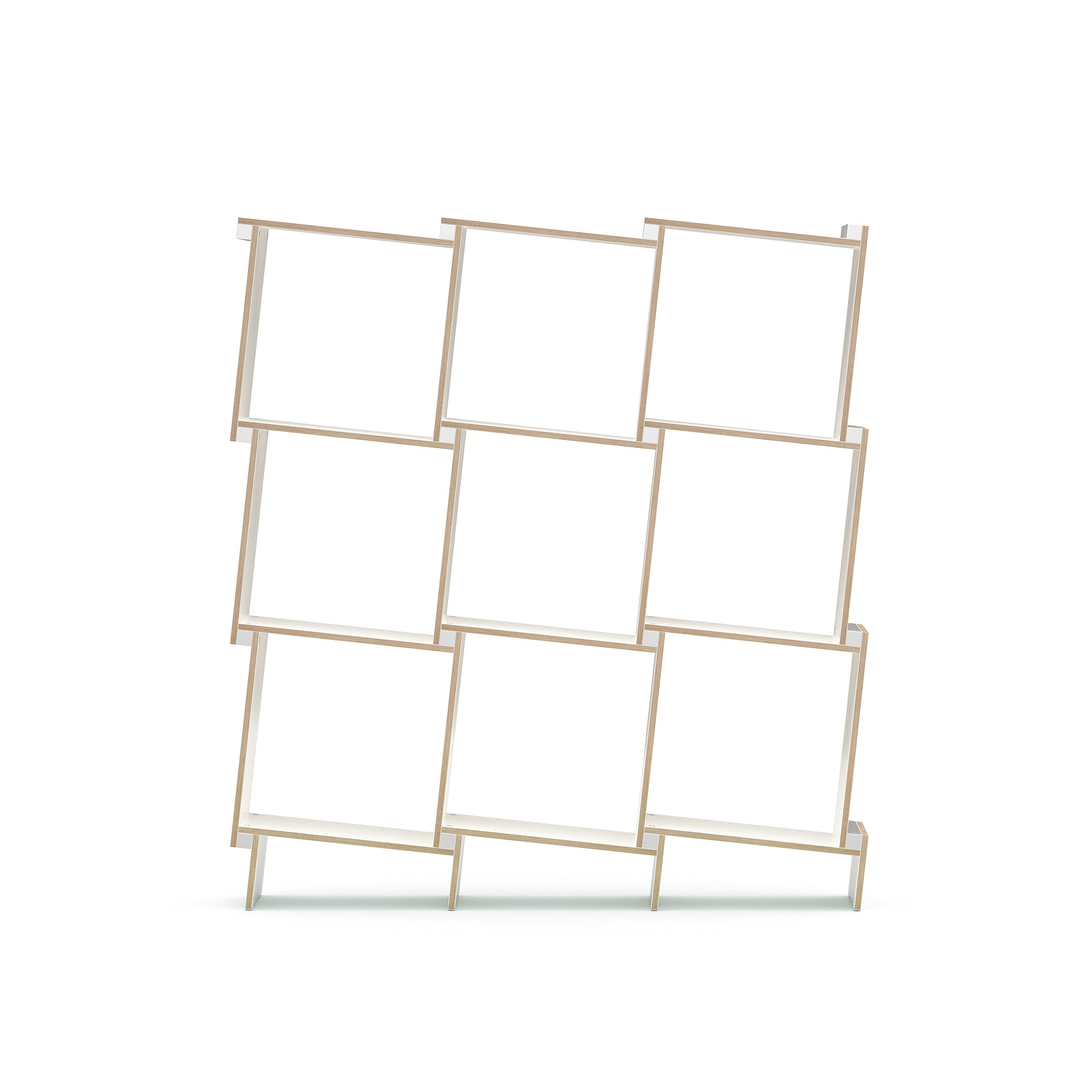 GRAVITY Italic Shelf 3x3