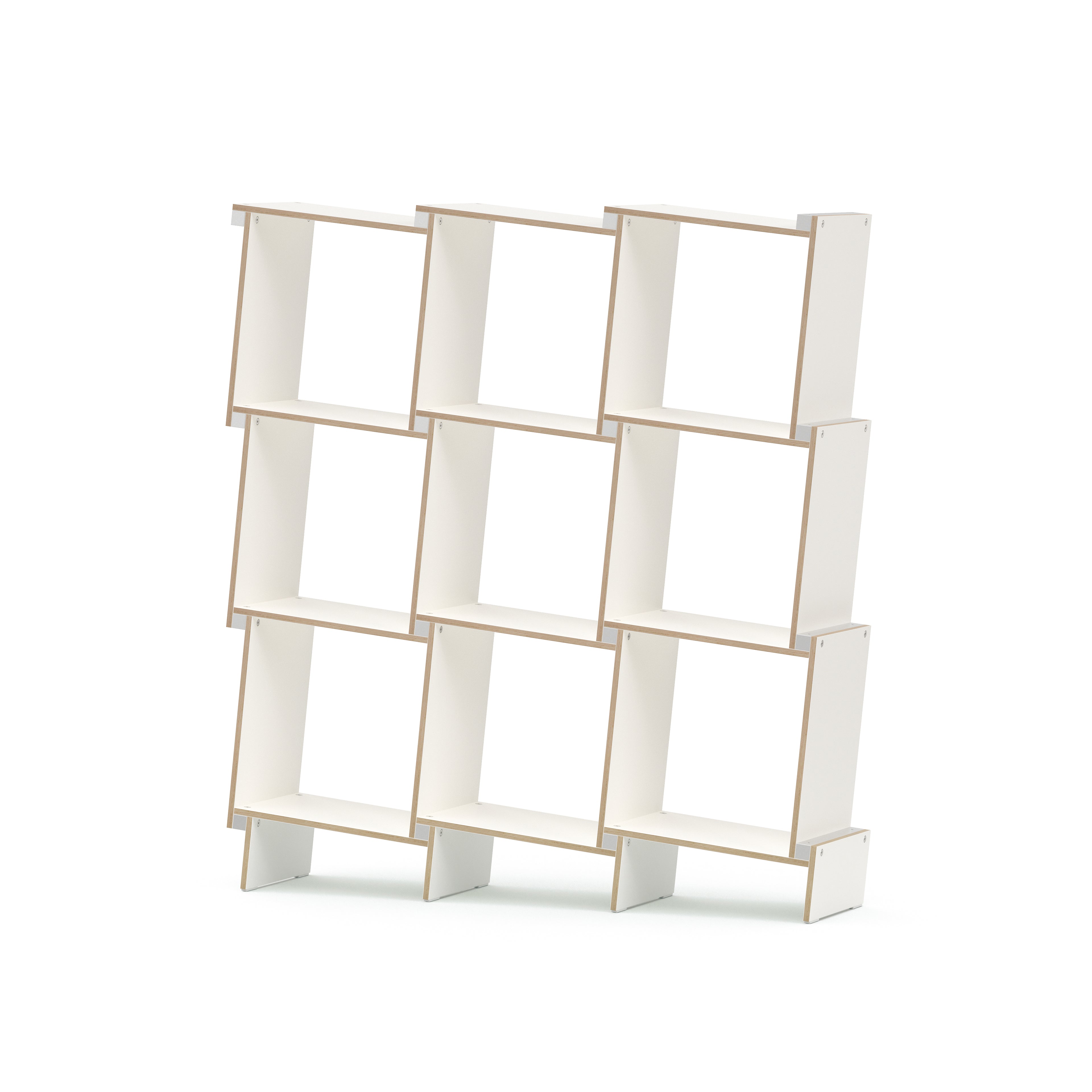 GRAVITY Italic Shelf 3x3