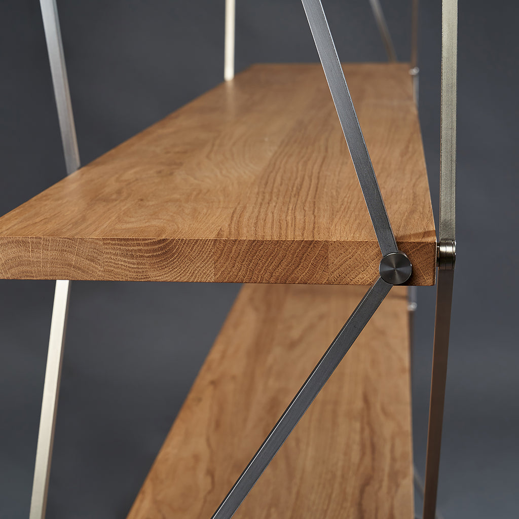 VERTIGO Shelving System